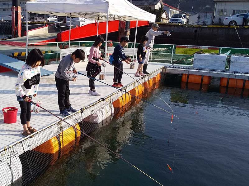 海上釣り堀とは？安い料金で釣り放題も！関東の人気釣り堀を徹底調査！