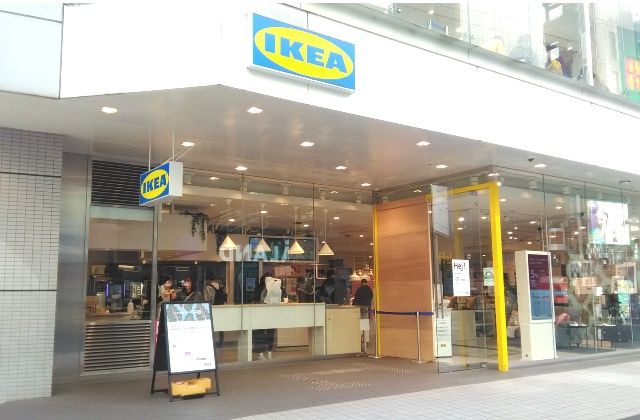 IKEA Shibuya