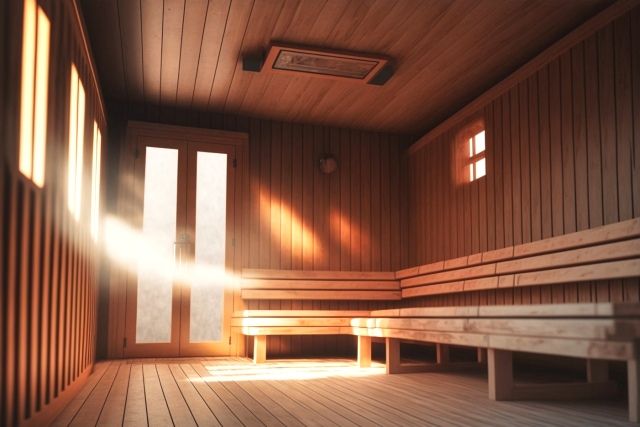 sauna image