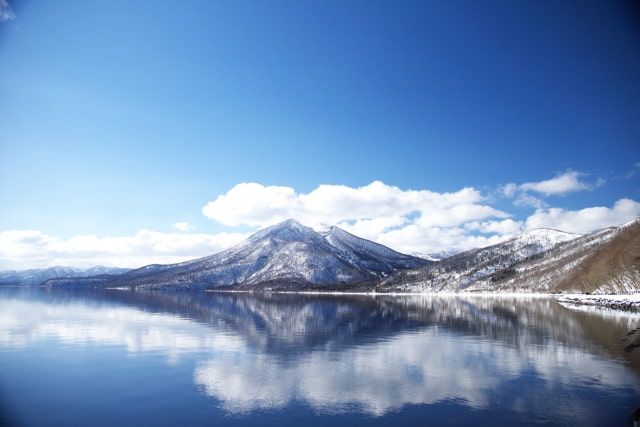 Access to Lake Shikotsu: Only about 1 hour from Sapporo!