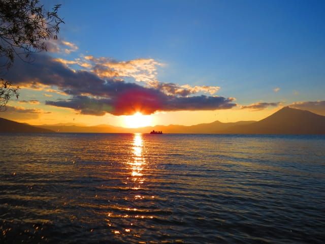 支笏湖周邊10個推薦旅遊景點