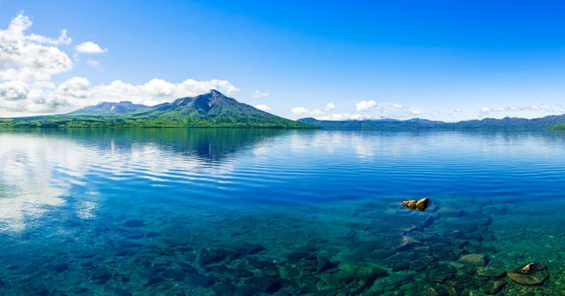 支笏湖周辺のおすすめ観光スポット＆温泉グルメを満喫！人気のアクティビティガイド