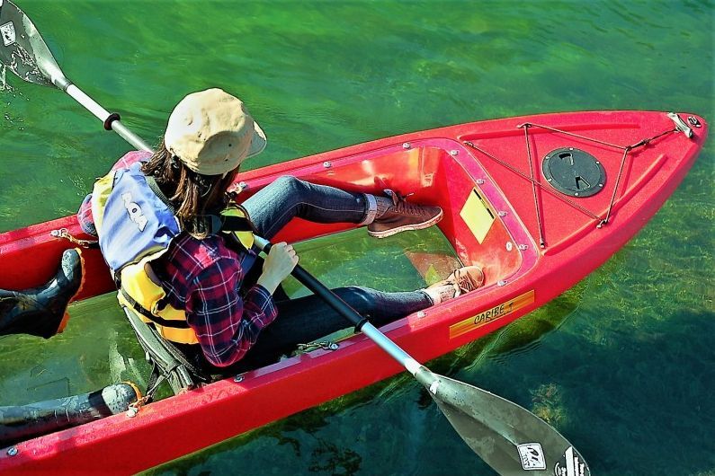 Shikotsu-Toya National Park Clear Kayak Nature Activity Center Ocean Days Lake Shikotsu