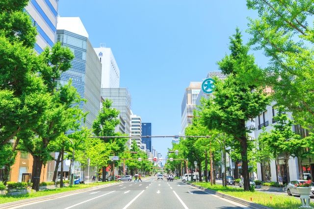 From Shinsaibashi to Dotonbori and Midosuji