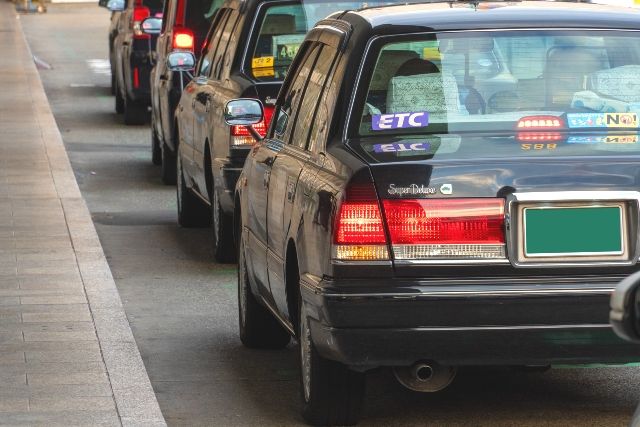 Taxi image