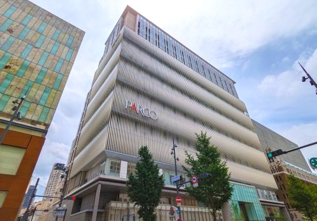 Osaka Shinsaibashi Parco