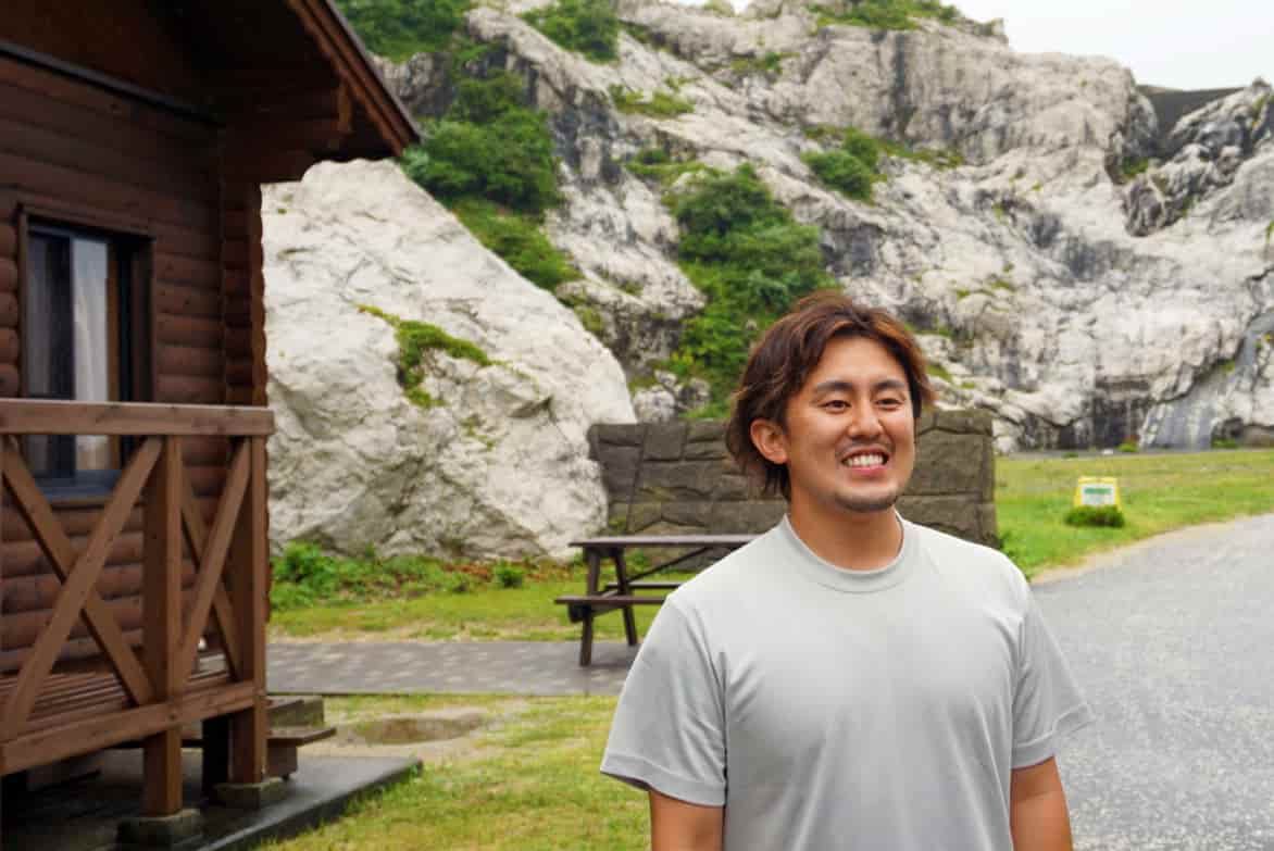 和歌山 道の駅 白崎海洋公園オートキャンプ場 インタビュー アクティビティジャパン