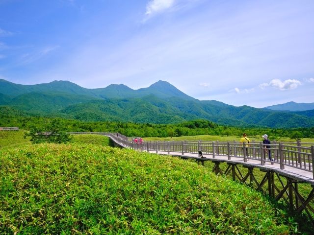 Shiretoko National Park