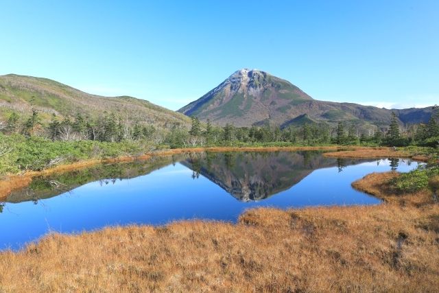 Shiretoko National Park, Lake Rausu