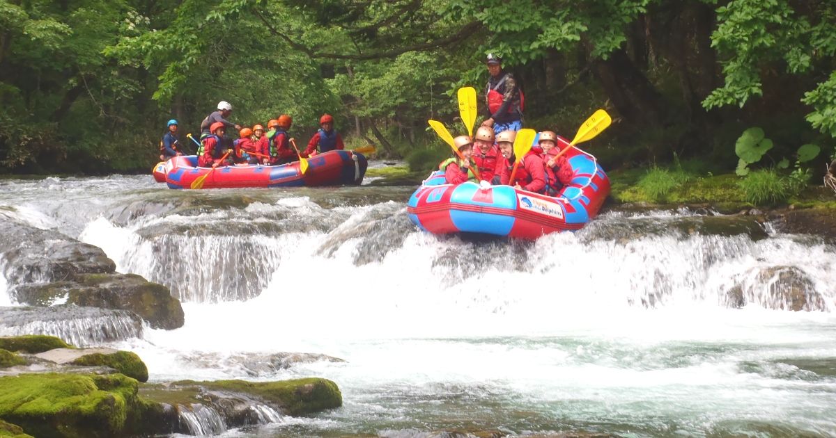 Where is Shisola Petit River? Introducing its attractions and recommended activities! Image