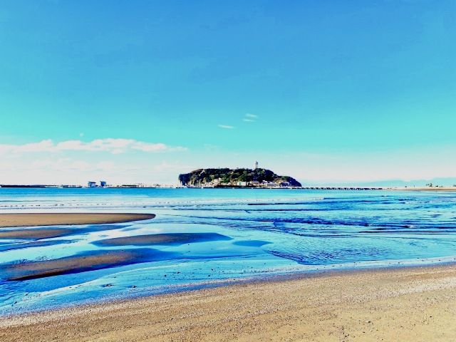 Koshigoe Beach