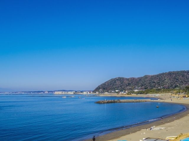 Chojagasaki/Ohama Beach