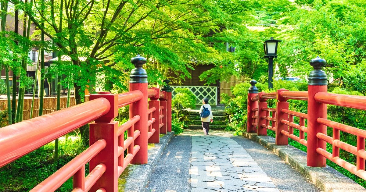 9 Recommended Day Trip Spots in Shuzenji | Introducing a Walking Course