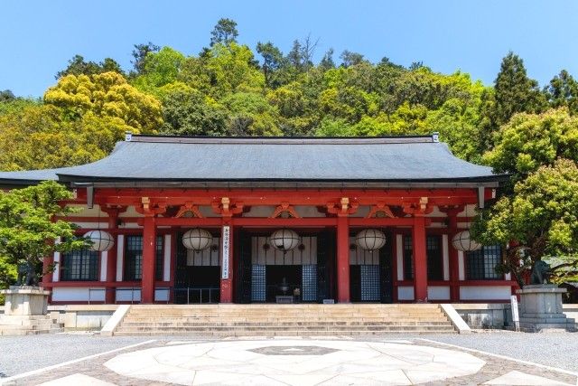 Kurama Temple, Kyoto
