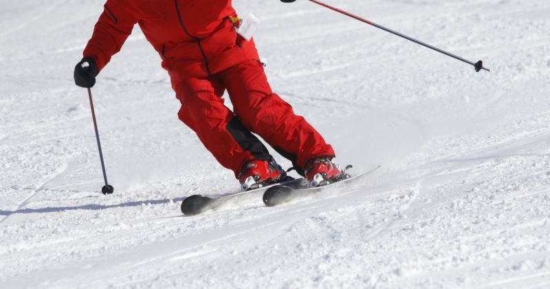 滑雪服完整指南！初学者服装解释图