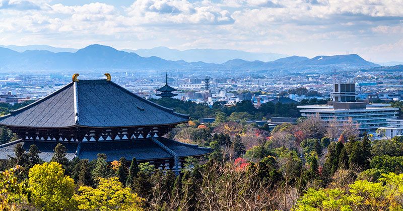 What is Nara? A thorough introduction to the recommended sightseeing spots and popular activities! Image