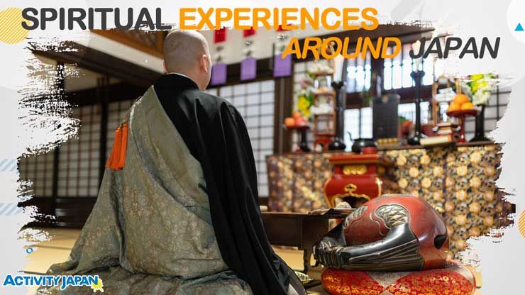 Spiritual Experiences Around Japan: Nurture Your Soul In These ...