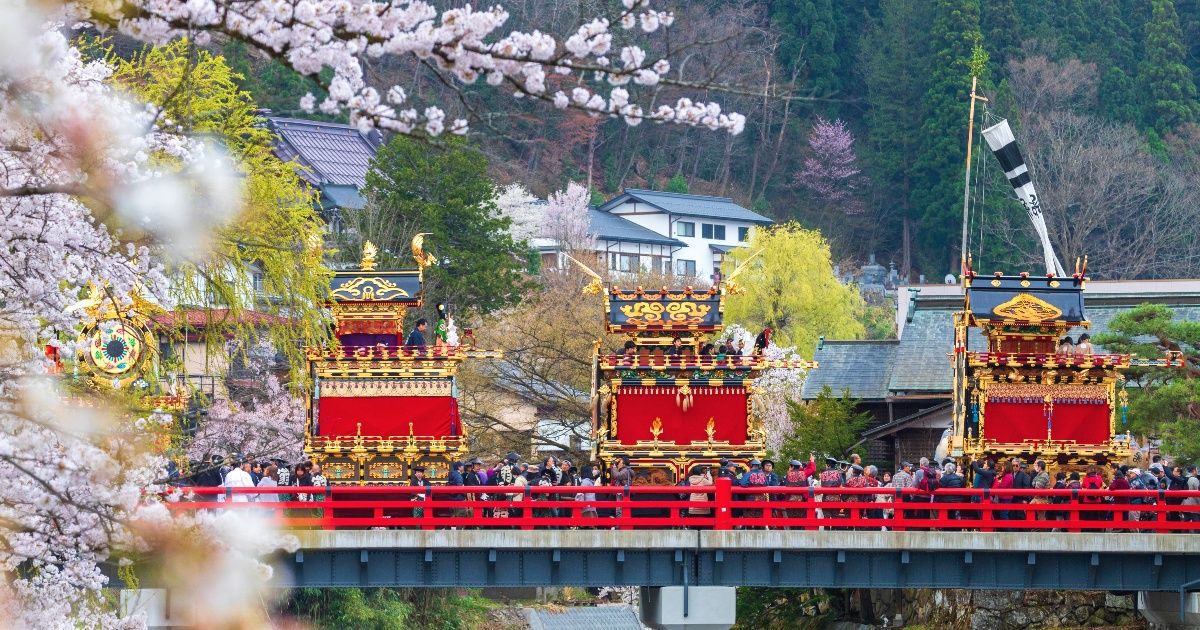 【2027年】全国の春祭り・イベント一覧｜開催日程と周辺観光・体験まとめ