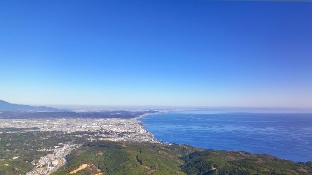 関東でのイカ釣りイメージ