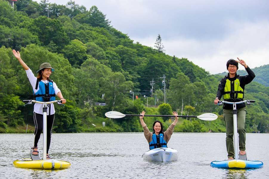 best time to visit nagano