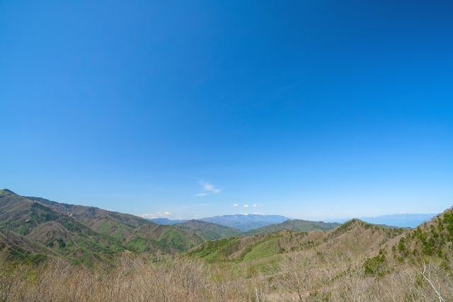 長野、阿智村の浪合パーク