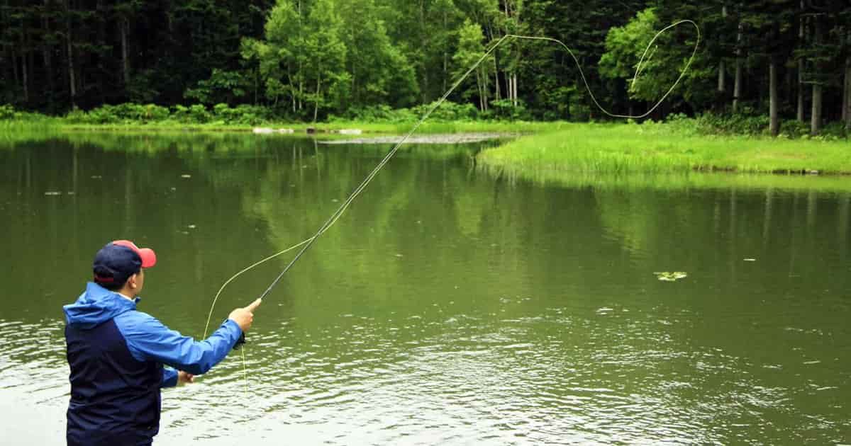 新手必看！山澗釣具解說圖（工具、服裝、魚餌）