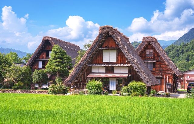 “日本途易集團有限公司“巴士遊覽岐阜白川鄉