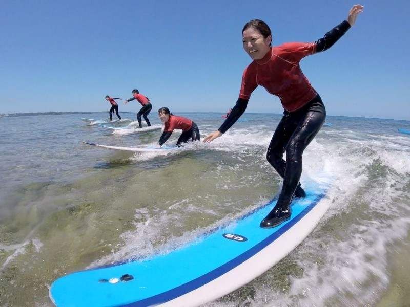 沖縄でおすすめのサーフィンスクール