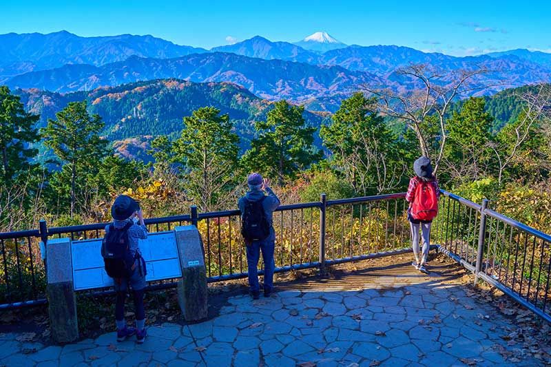 高尾山初心者ガイド！登山ルート・おすすめコース・時間・服装などを徹底調査！