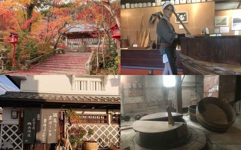 japan tourism in october