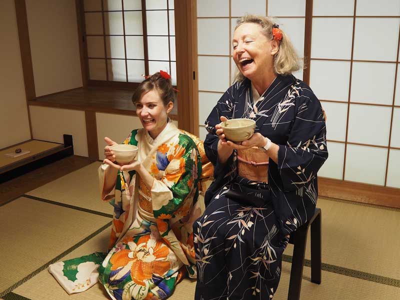 Tea ceremony