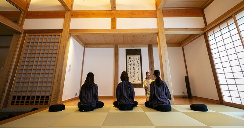 Image of "Experiences at temples and shrines! Thorough introduction to recommended plans in Kanto and Kansai, including lodgings and training!"