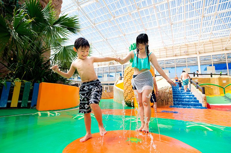 Adults and children alike can have fun! Kanto theme parks recommended spots & popularity ranking