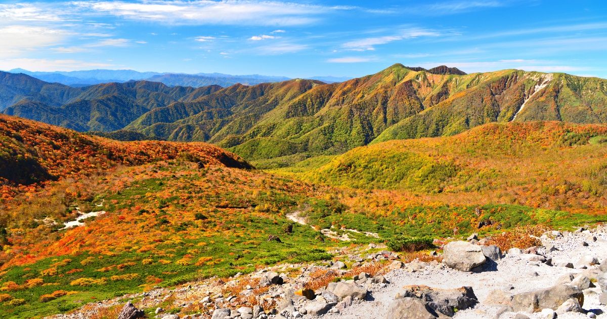 栃木・那須高原の紅葉2026｜見頃時期・絶景スポット・混雑対策