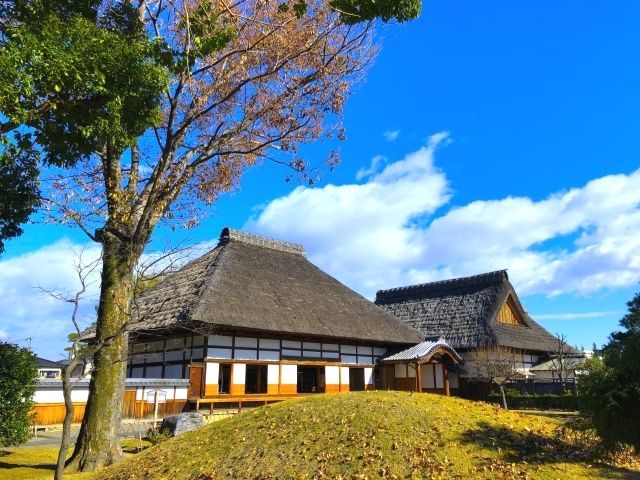 Tochigi, historic Ashikaga School