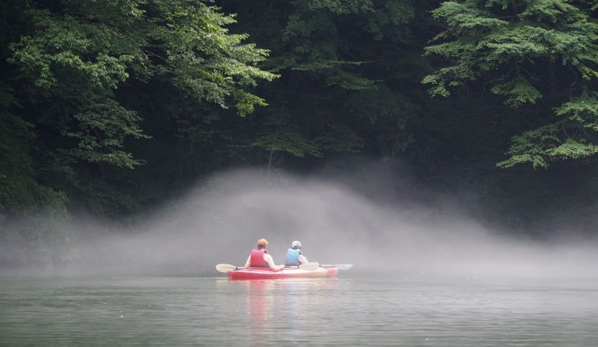 栃木日光・那須のおすすめアウトドアアクティビティ！鬼怒川のカヌーや那須高原のサイクリングで自然を満喫しよう！