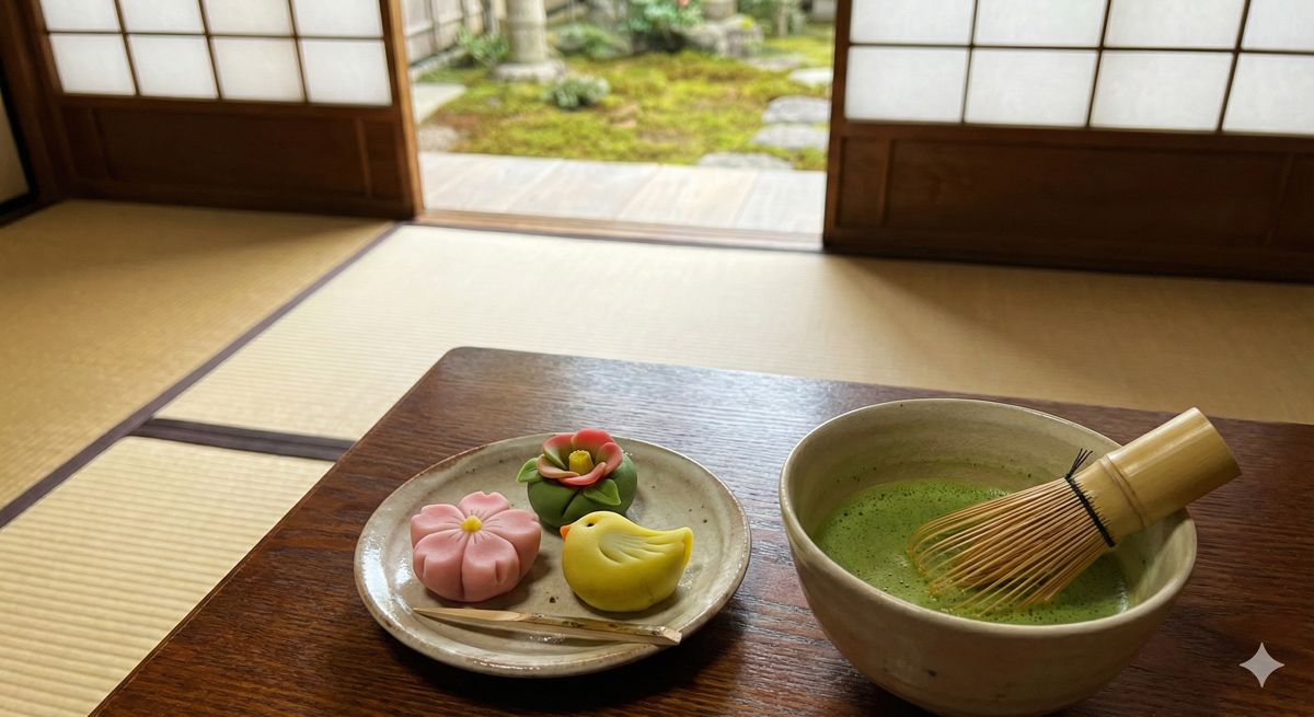 エプロン姿で土をこねて、可愛らしい猫の形をした箸置きや小皿を笑顔で作っている様子