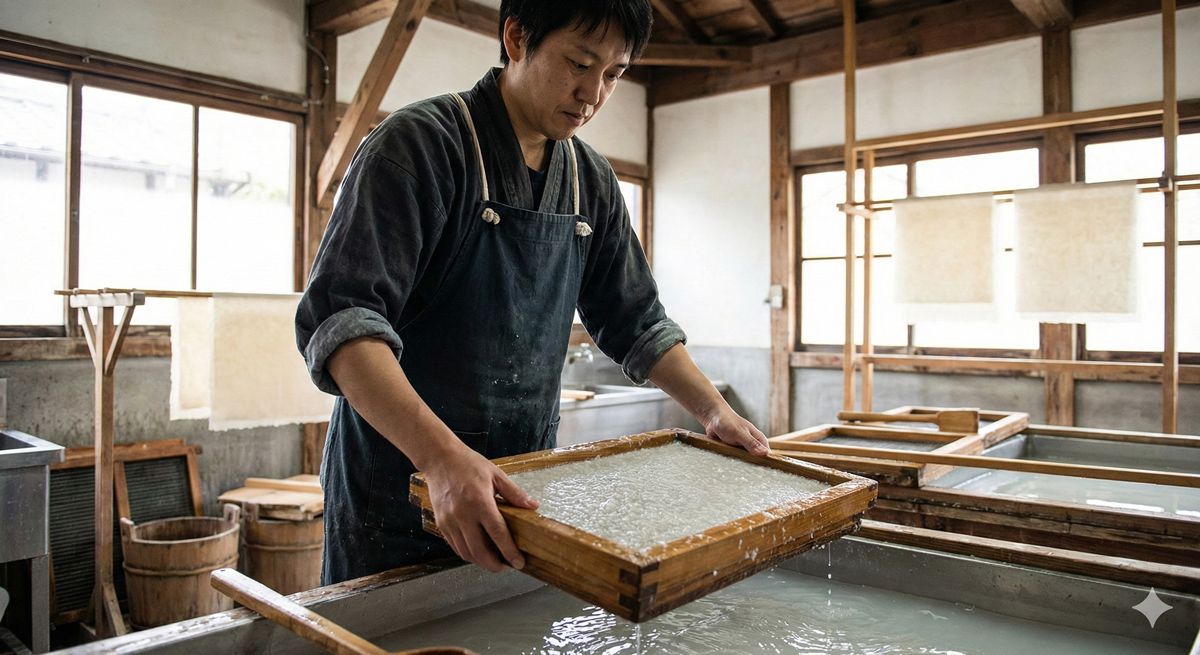 色鮮やかな練り切り和菓子と、お抹茶が並んだ風情ある和室のテーブル