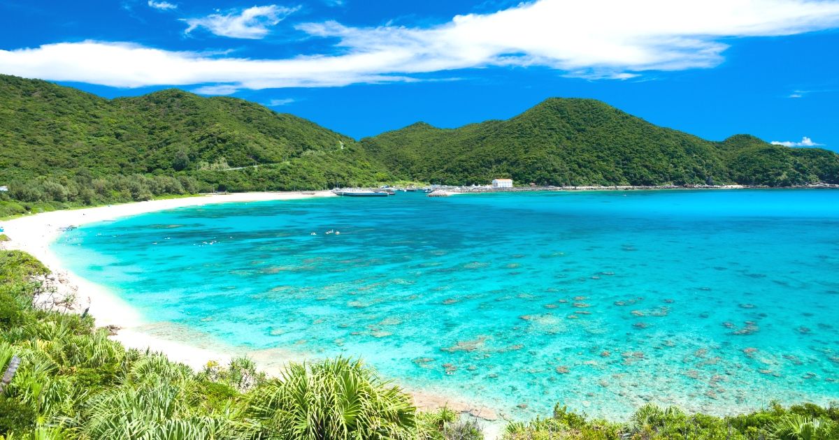 Tokashiki Island sightseeing spot recommended ranking images