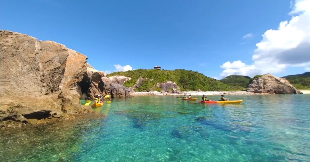 Tokashiki Island