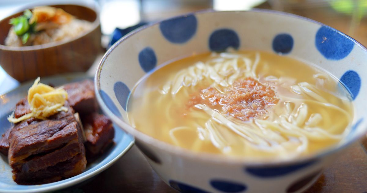 The Complete Guide to Lunch on Tokashiki Island | From Okinawan Soba to Seafood: A Thorough Explanation