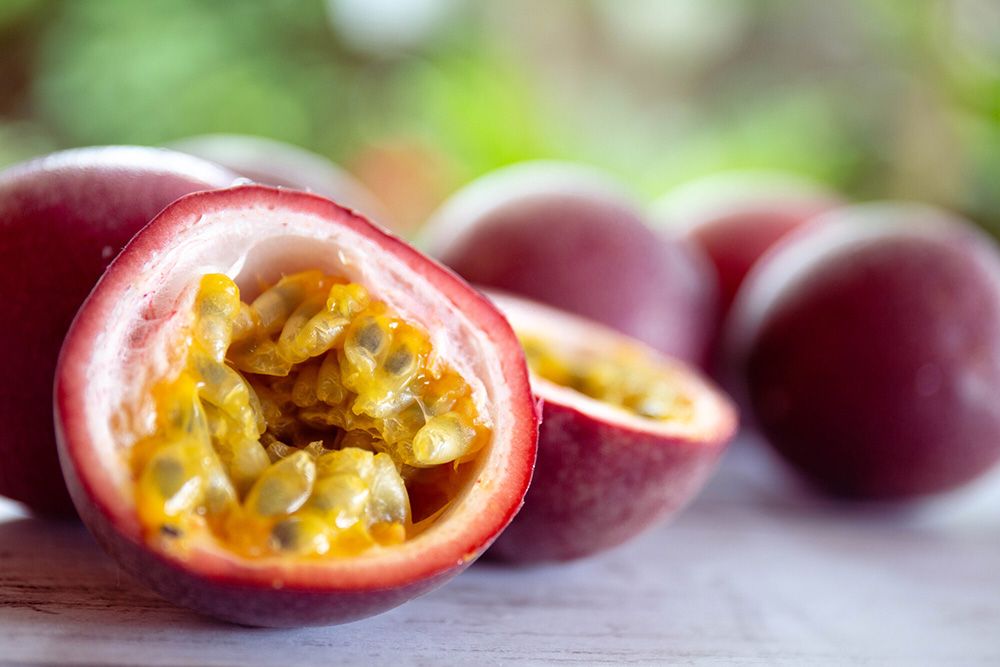 渡嘉敷島名産のお土産3選｜お菓子・フルーツ・ジャム　島産フルーツ　パッションフルーツ　イメージ