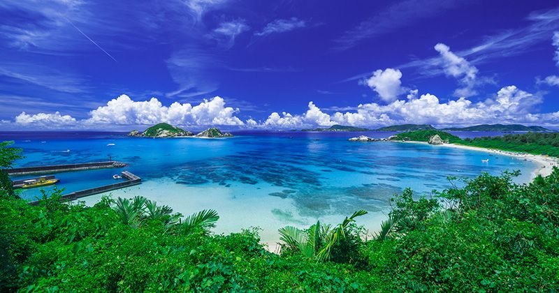 How to get to Tokashiki Island | Ferry, car, and rental car fares and timetables!