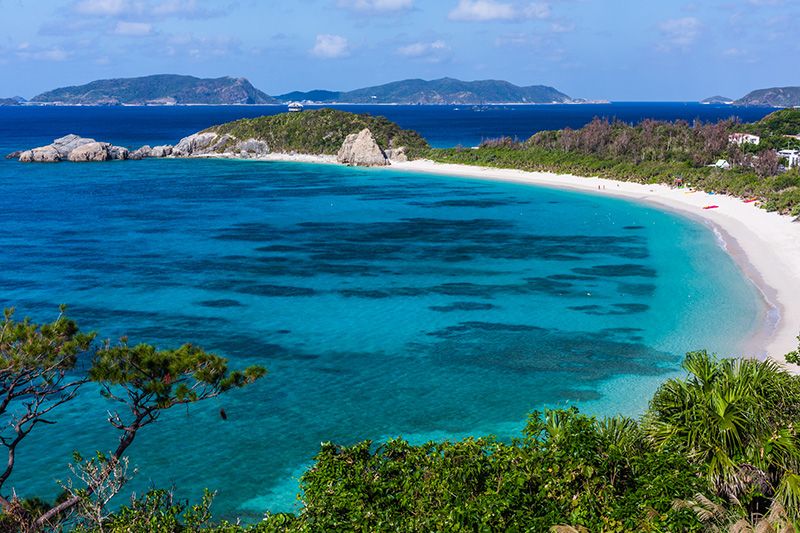 渡嘉敷島内移動手段はレンタカーが必要？車なしで楽しむ方法と観光モデルコース