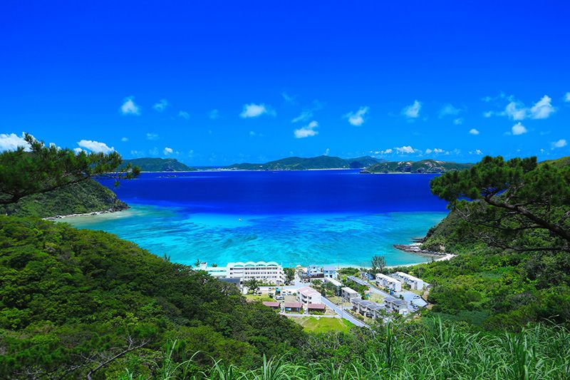 渡嘉敷島内移動手段はレンタカーが必要？車なしで楽しむ方法と観光モデルコース