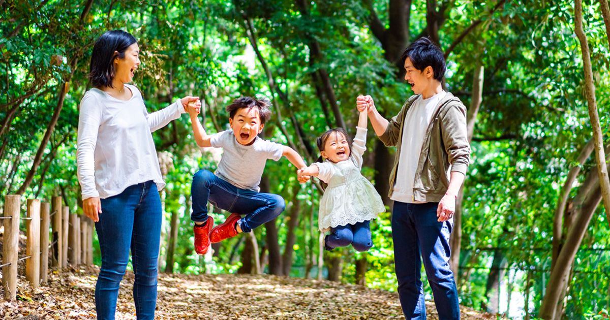 Tokyo Recommended indoor and outdoor spots for families with children Toddlers and elementary school students