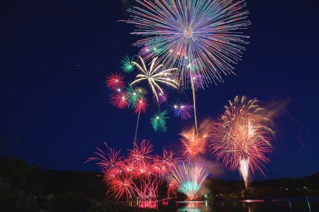 Kimitsu City Fireworks Festival
