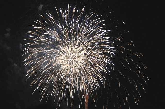 Fukaya Fireworks Festival