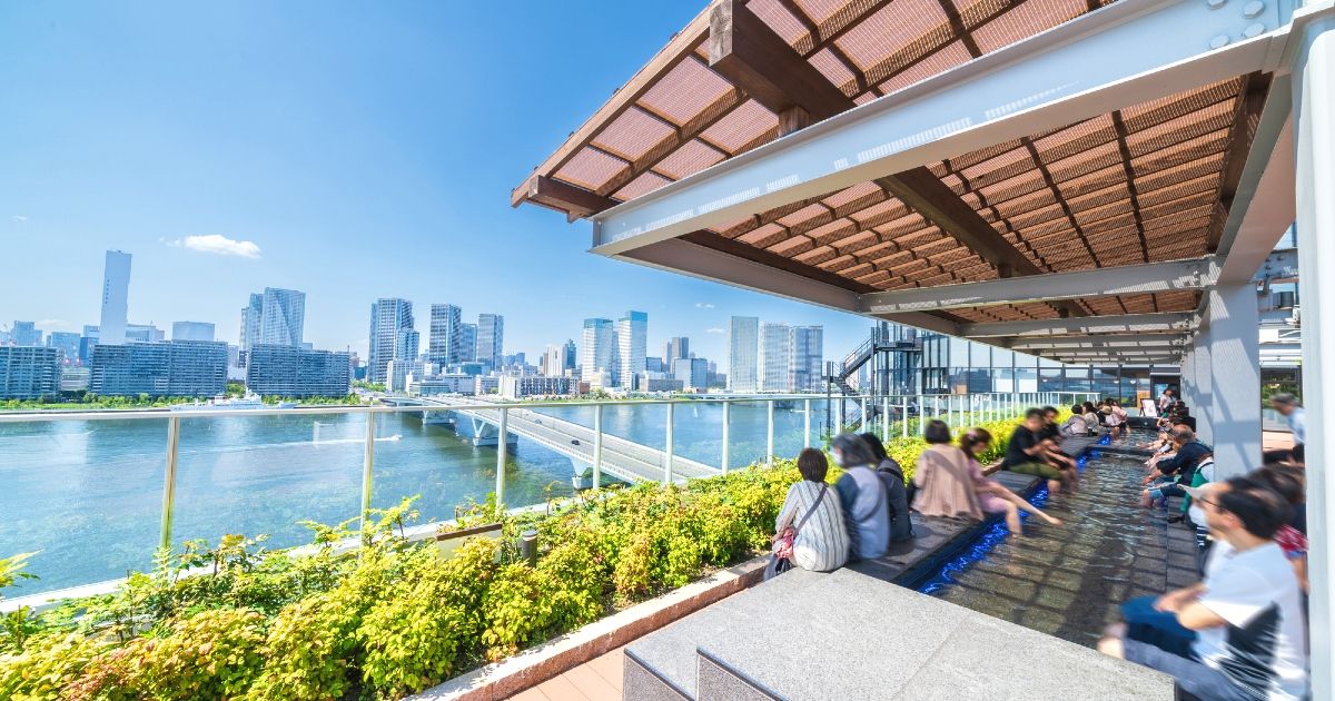 東京温泉おすすめスポット｜日帰りで行ける駅から近い施設も紹介