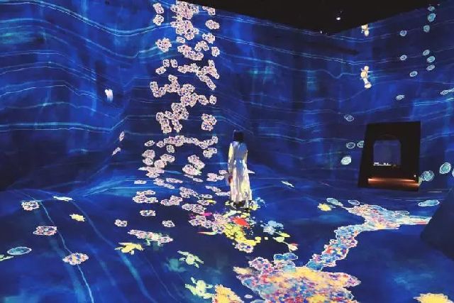 teamLab Planets